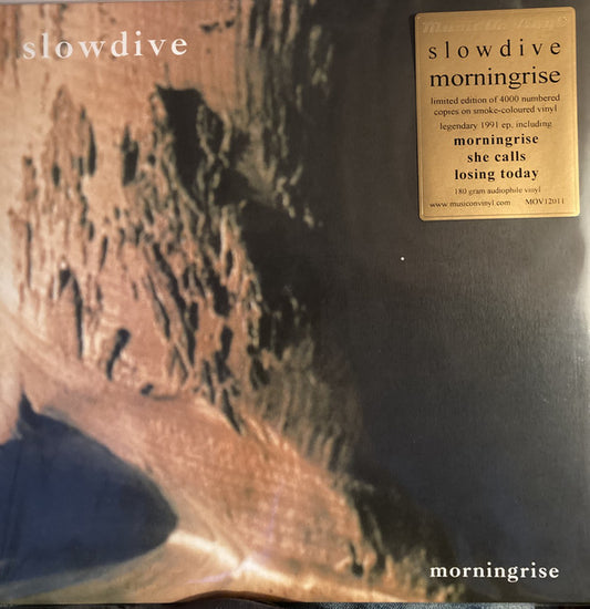 Slowdive - Morningrise (Ltd. Ed. Color)