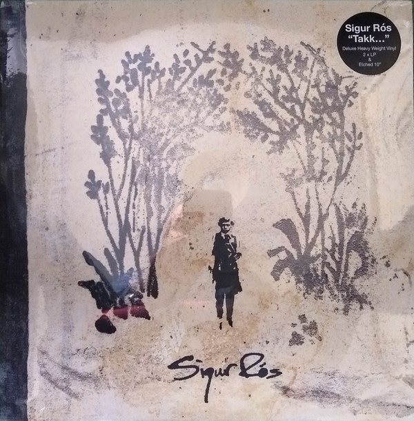 Sigur Rós - Takk... (2LP/GF/Etched 10 inch)