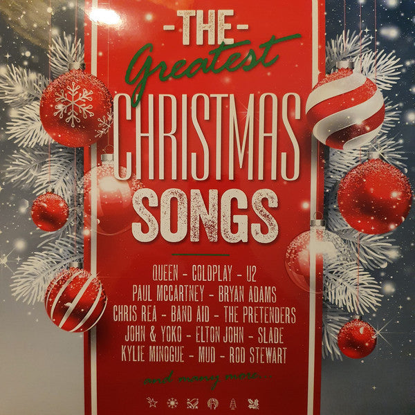 The Greatest Xmas Songs