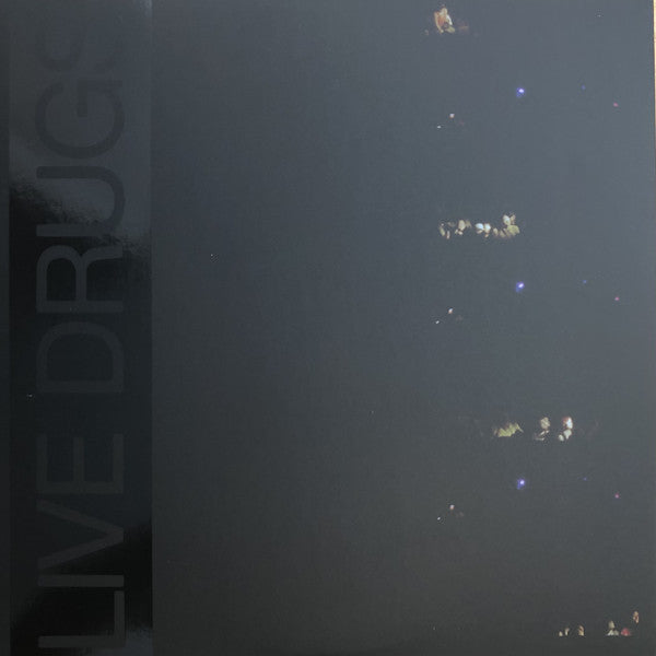 The War On Drugs - Live Drugs (purple vinyl)