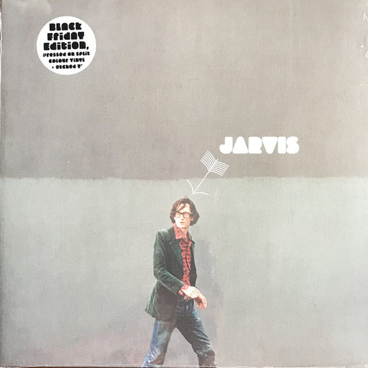 Jarvis - The Jarvis Cocker Record