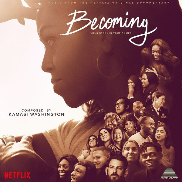 Kamasi Washington - Becoming (Music from the Netflix Original Documentary)