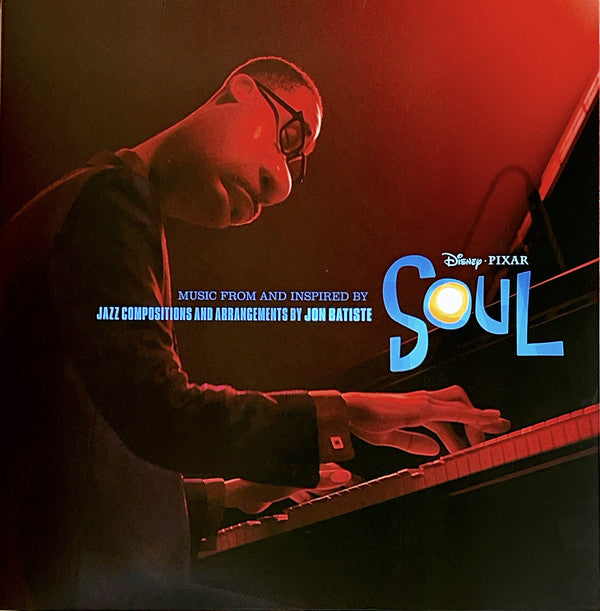 Jon Batiste* - Music From And Inspired By Disney Pixar’s “Soul”