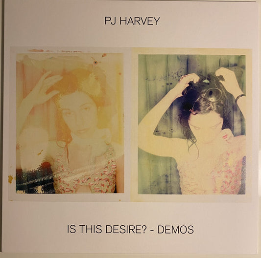PJ Harvey - Is This Desire? - Demos