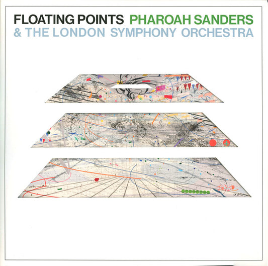 Floating Points, Pharoah Sanders & The London Symphony Orchestra - Promises