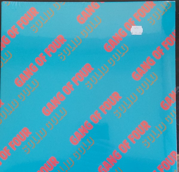 Gang Of Four - Solid Gold