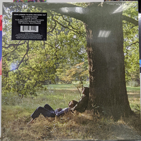John Lennon / Plastic Ono Band* - John Lennon / Plastic Ono Band