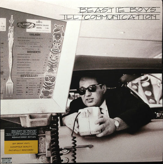 Beastie Boys - Ill Communication (2xLP)