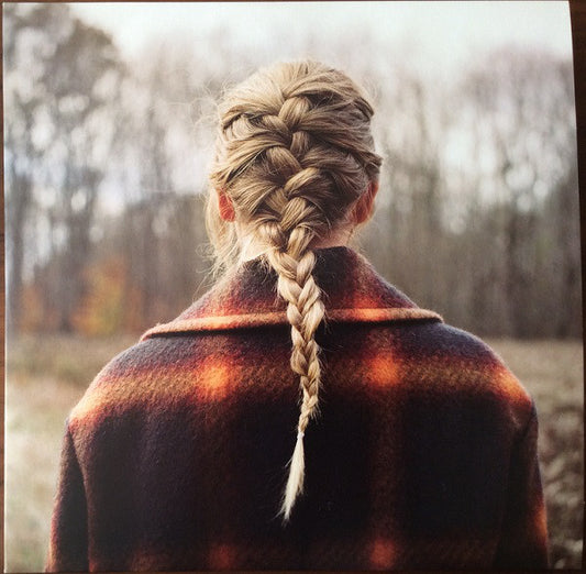 Taylor Swift - Evermore (2xLP Green Vinyl)