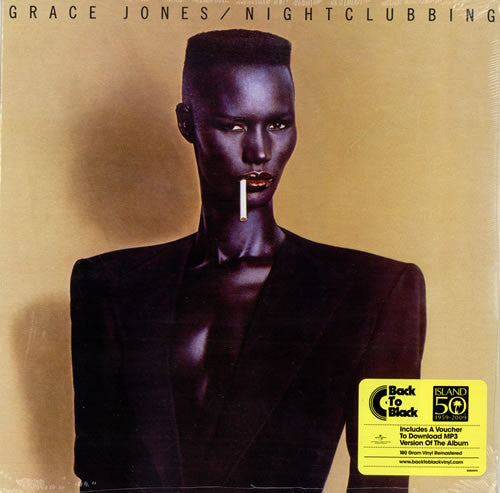 Grace Jones - Nightclubbing