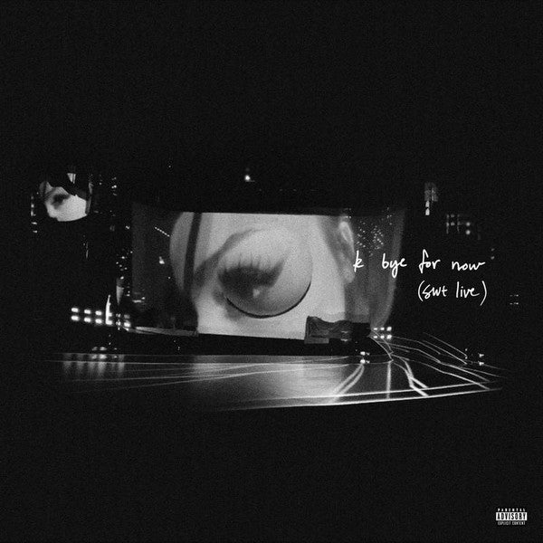Ariana Grande - K Bye For Now (Swt Live) (RSD Edition)