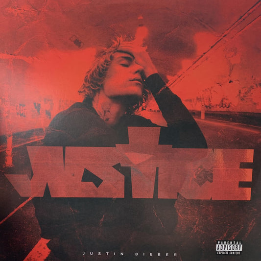 Justin Bieber - Justice (color vinyl)