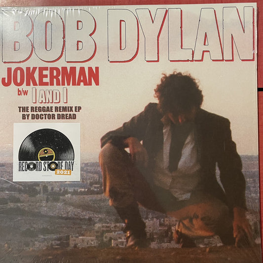 Bob Dylan - Jokerman / I And I (The Reggae Remix EP) (RSD Edition)