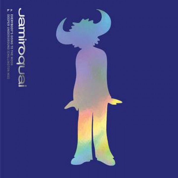 Jamiroquai - Everybody's Going To The Moon (RSD LTD. Edition)