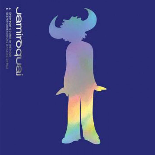 Jamiroquai - Everybody's Going To The Moon (RSD LTD. Edition)