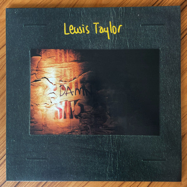 Lewis Taylor - Lewis Taylor (2xLP)