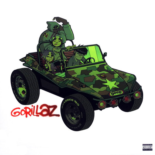 Gorillaz - Gorillaz (2xLP)