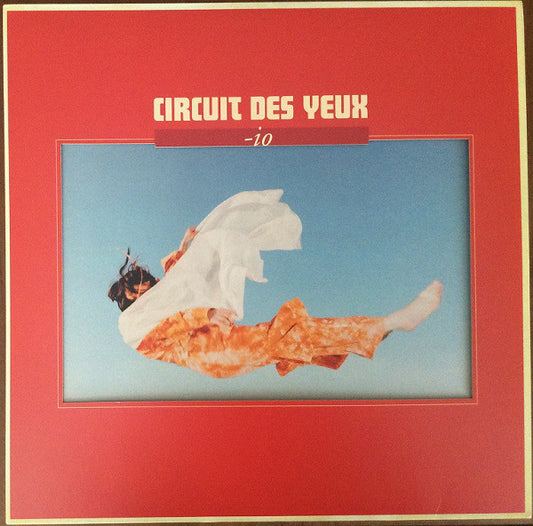 Circuit Des Yeux - -io
