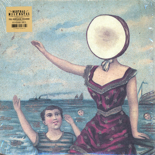 Neutral Milk Hotel - In The Aeroplane Over The Sea