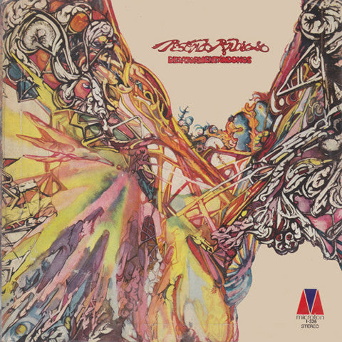 Pescado Rabioso – Desatormentándonos Vinil - Salvaje Music Store MEXICO