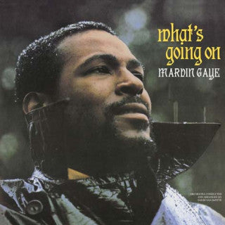 Marvin Gaye - What's Going On (Limited Green LP)
