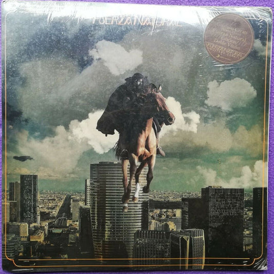 Gustavo Cerati - Fuerza Natural (2xLP)