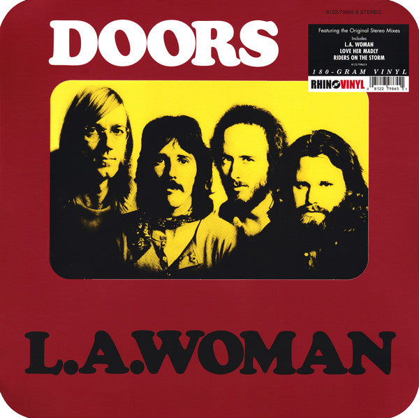 Doors - L.A. Woman
