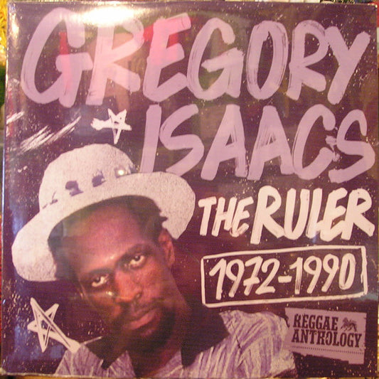 Gregory Isaacs - The Ruler 1972-1990