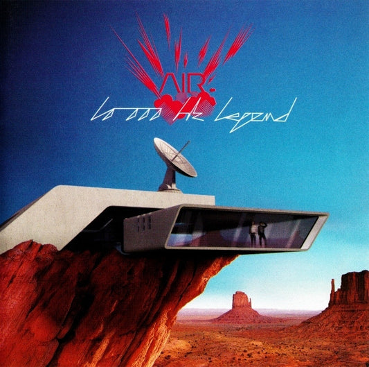 Air - 10 000 Hz Legend (2xLP)