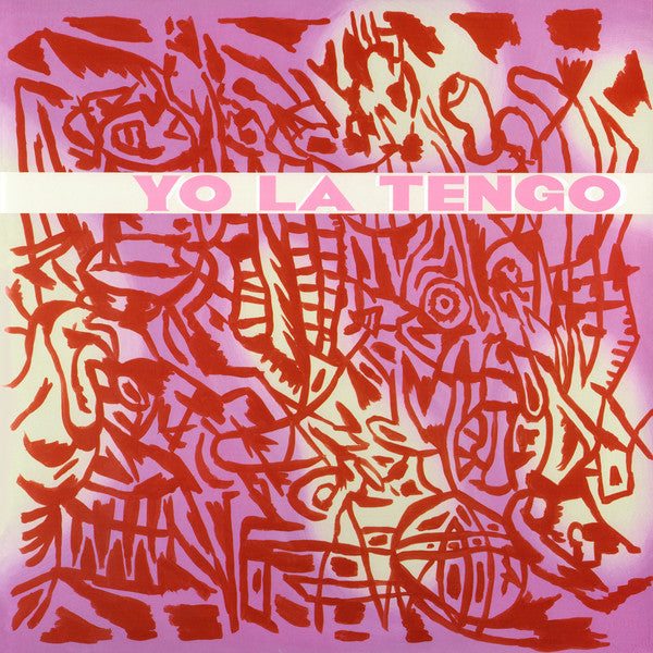 Yo La Tengo - I Am Not Afraid Of You And I Will Beat Your Ass (2xlp)