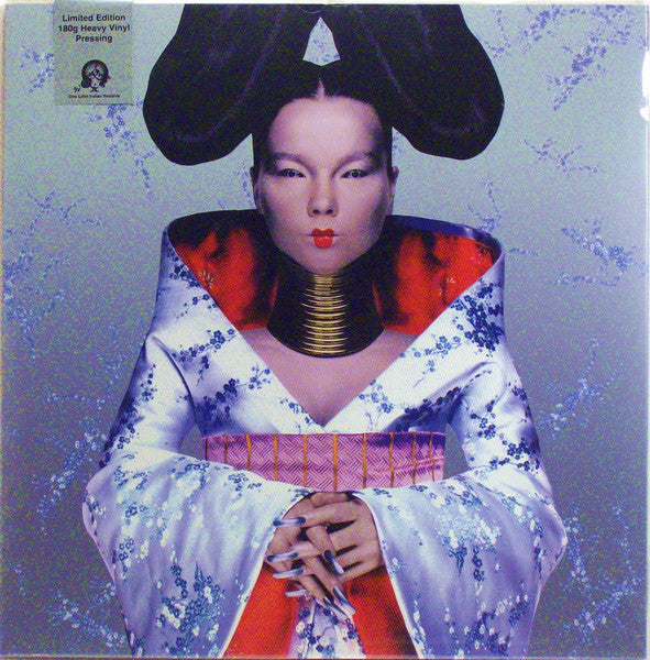 Björk - Homogenic
