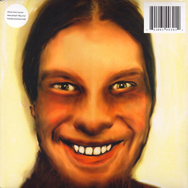 Aphex Twin - ...I Care Because You Do (2xLP)