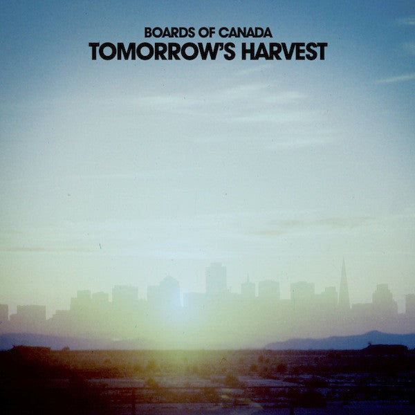 Boards Of Canada - Tomorrow's Harvest (2xlp)