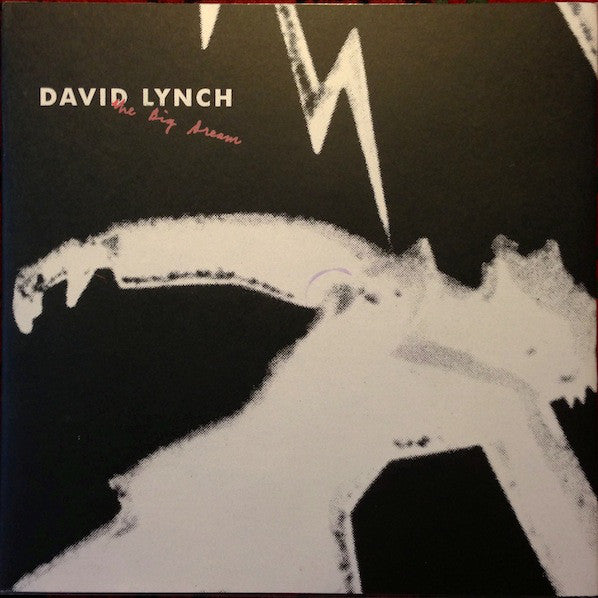David Lynch - The Big Dream (2LP + "7")