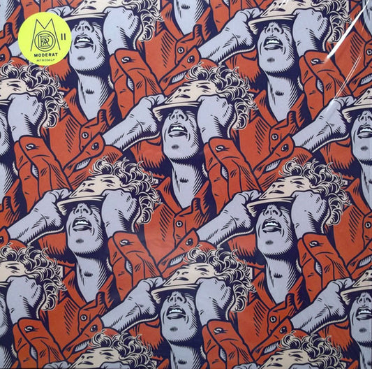 Moderat - II