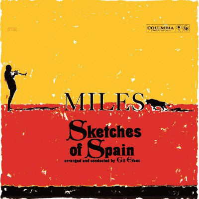 Miles - Sketches Of Spain (180gr)