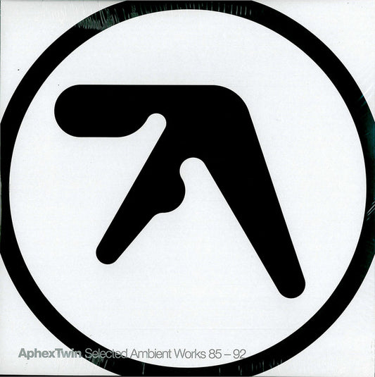 Aphex Twin - Selected Ambient Works 85-92 (2xlp)
