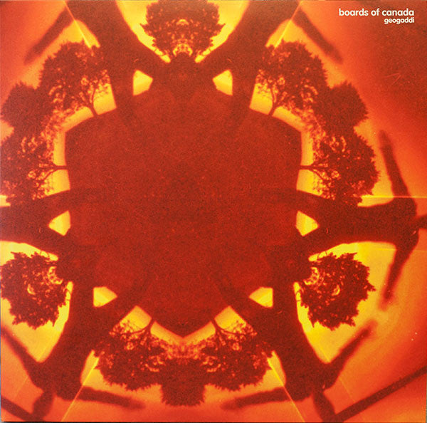 Boards Of Canada - Geogaddi (3xlp)