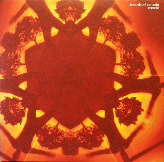 Boards Of Canada - Geogaddi (3xlp)