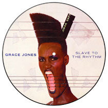 Grace Jones - Slave To The Rhythm (Picture Disc)
