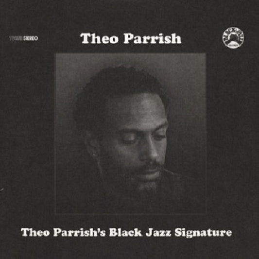 Theo Parrish - Theo Parrish's Black Jazz Signature (2xLP)