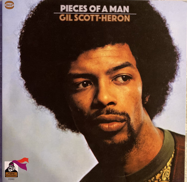 Gil Scott-Heron - Pieces Of A Man