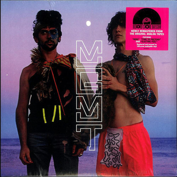 MGMT - Oracular Spectacular (180gr)