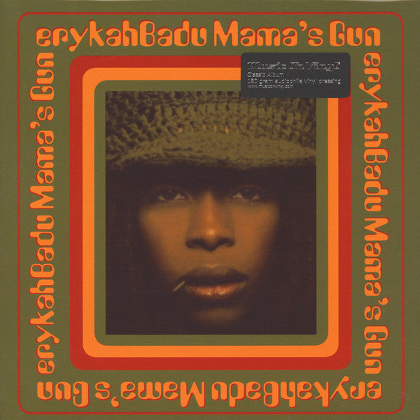 Erykah Badu - Mama's Gun (2xlp)