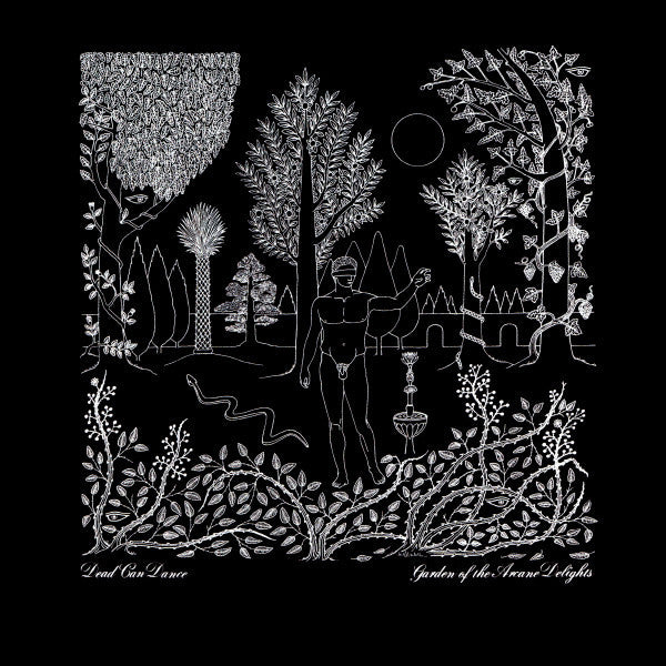 Dead Can Dance - Garden of the Arcane Delights Vinil - Salvaje Music Store MEXICO