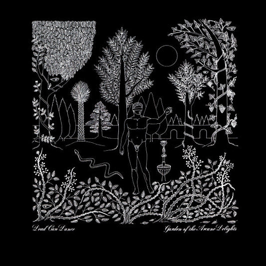 Dead Can Dance - Garden of the Arcane Delights Vinil - Salvaje Music Store MEXICO