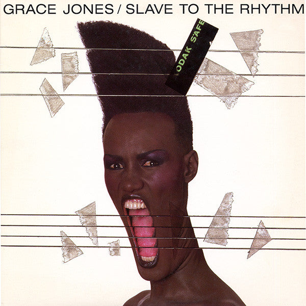 Grace Jones - Slave To The Rhythm