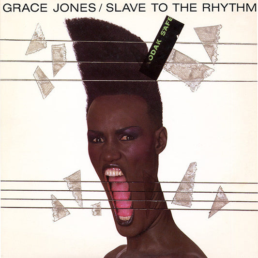 Grace Jones - Slave To The Rhythm