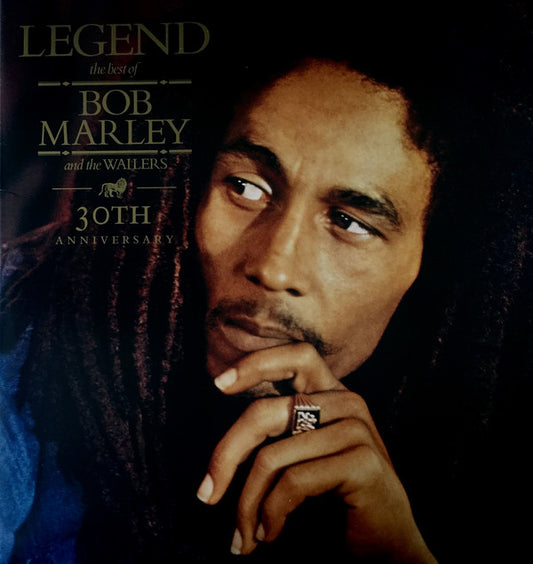 Bob Marley And The Wailers - Legend: 30th Anniversary (2LP Tri-Coloured, limited edition)