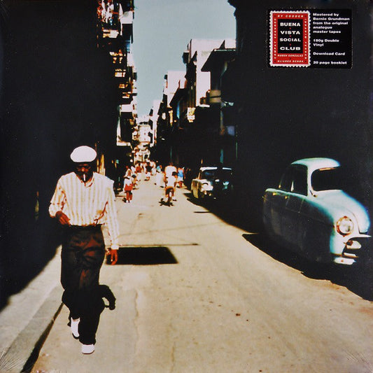 Buena Vista Social Club - Buena Vista Social Club (2xLP, 180gr + 20 page Booklet)